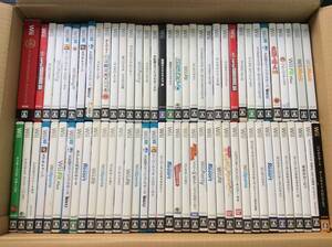 【GC01/120/0】ジャンク★Wiiソフト★合計72本前後★大量★まとめ★スーパーマリオコレクション★スマブラ★バイオハザード★テイルズ★他
