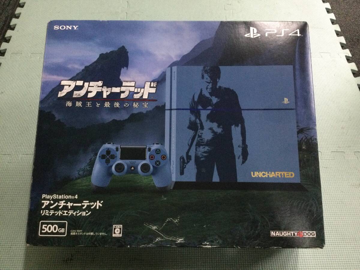 Yahoo!オークション -「playstation 4 アンチャーテッド Yahoo!オークション -「playstation 4 アンチャーテッド