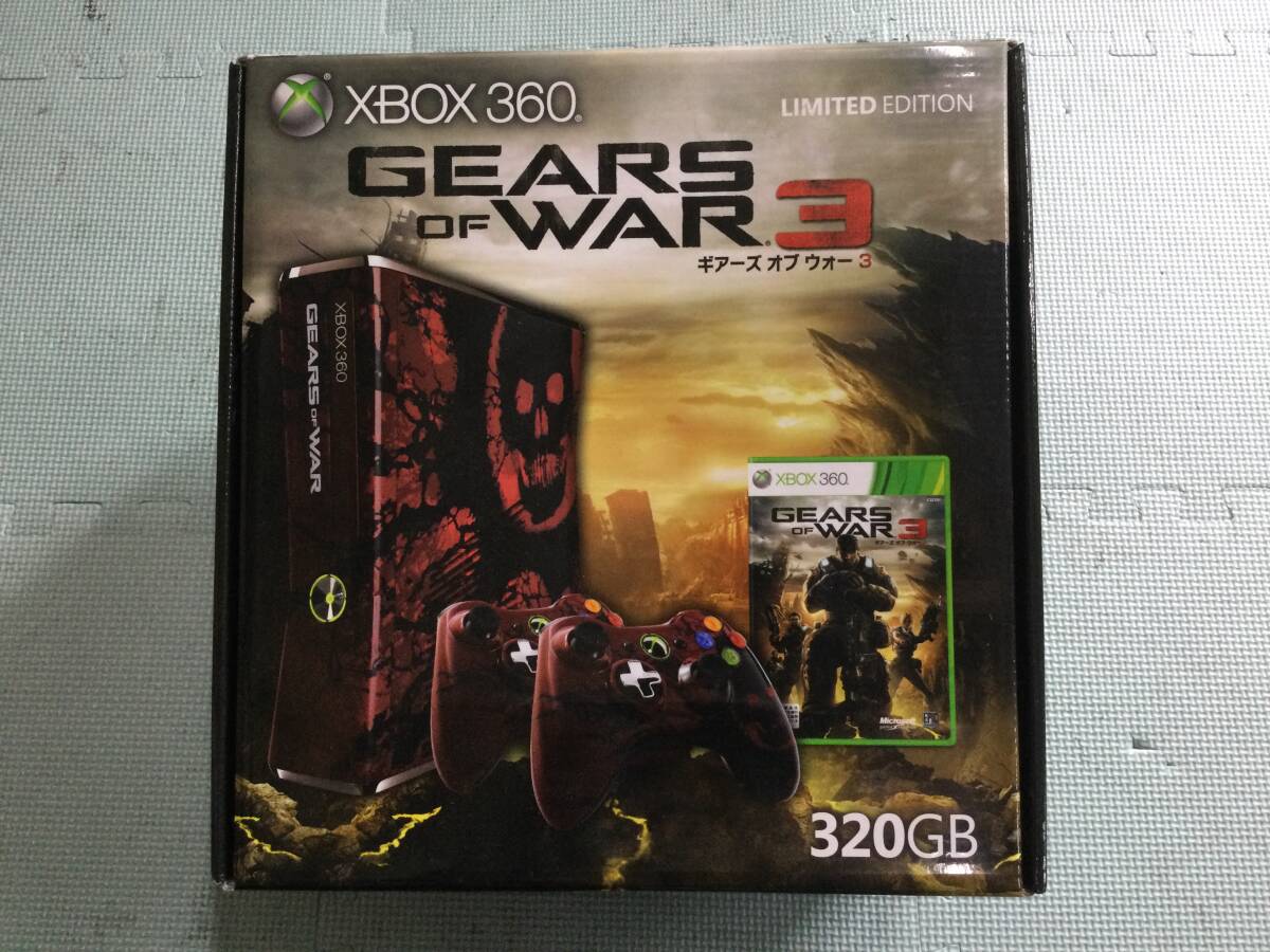 Yahoo!オークション -「gears of war 3 リミテッド エディション Yahoo!オークション -「gears of war 3 リミテッド エディション