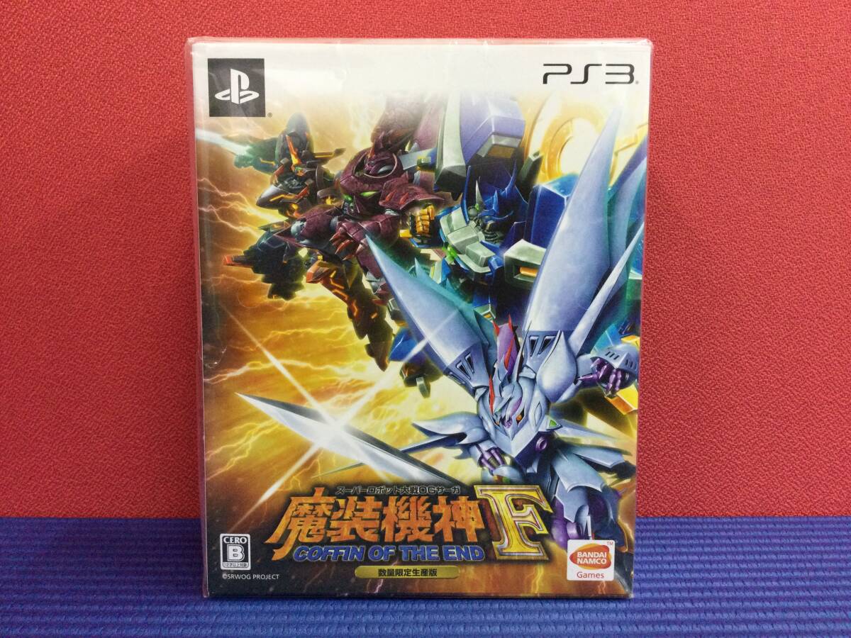 Amazon | スーパーロボット大戦OGサーガ 魔装機神F COFFIN OF