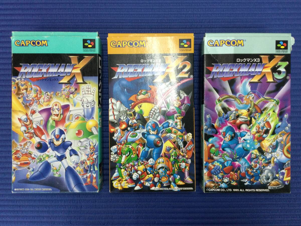 Yahoo!オークション -「ロックマンx3」(おもちゃ、ゲーム) の Yahoo!オークション -「ロックマンx3」(おもちゃ、ゲーム) の