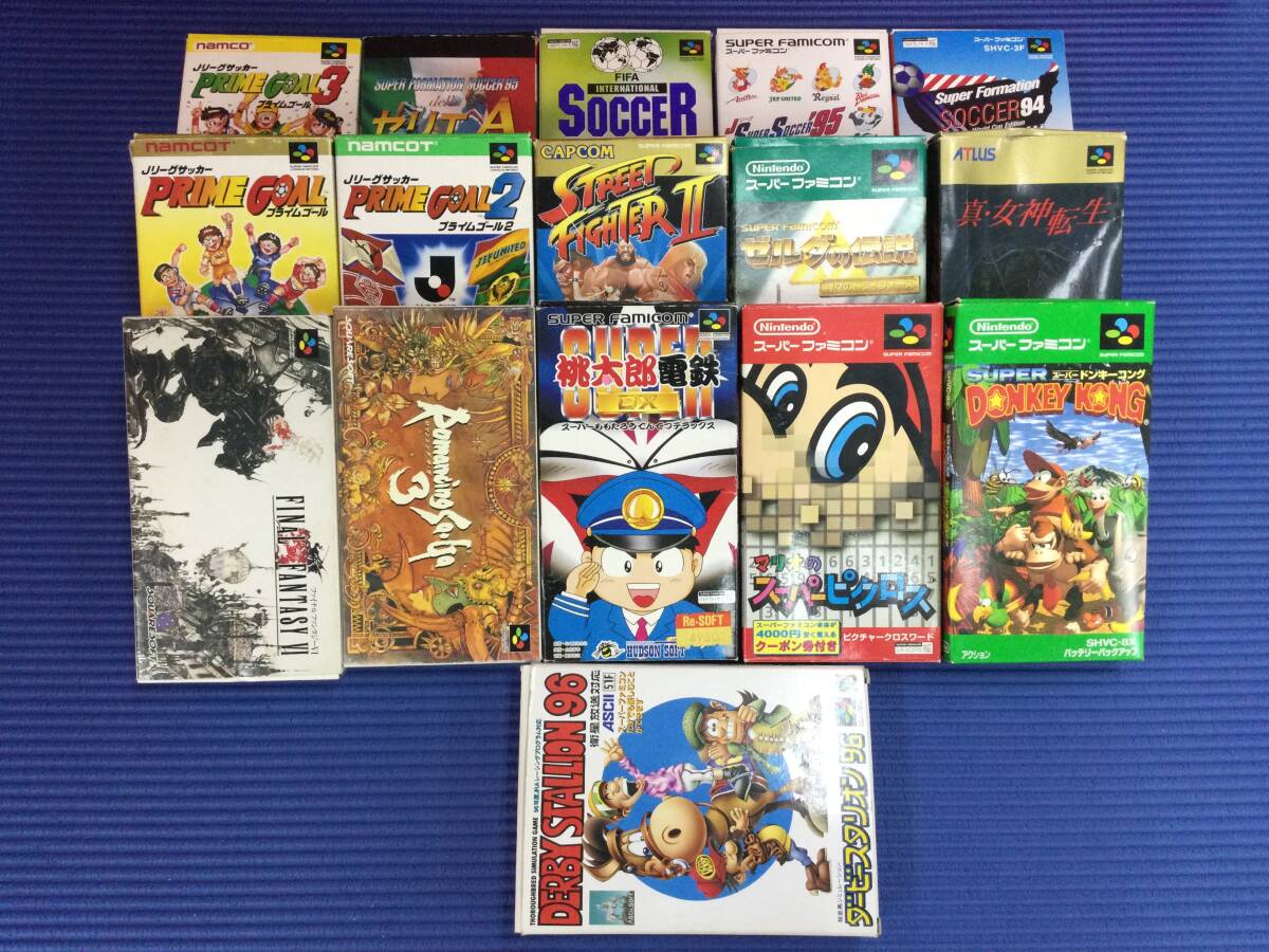 Yahoo!オークション -「ロマサガ3」(ゲーム) の落札相場・落札価格