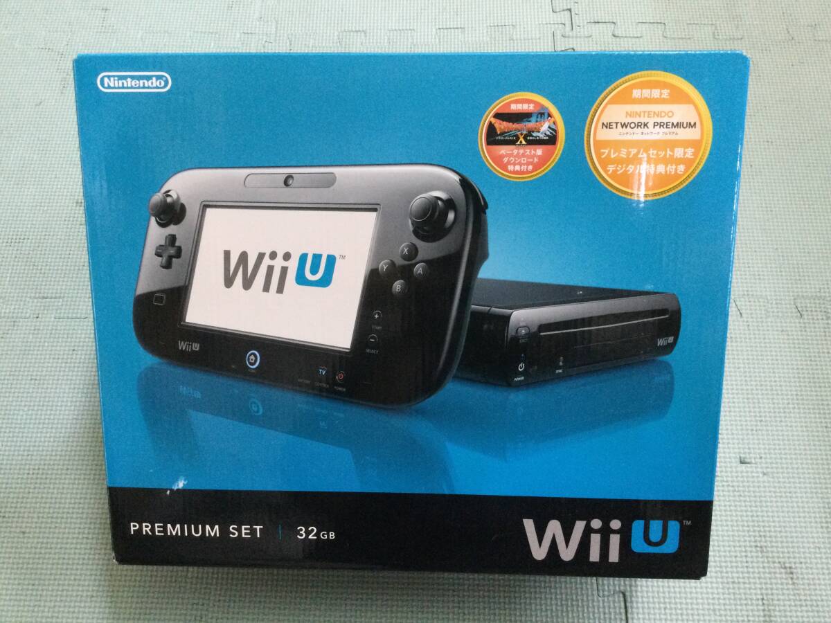 2025年最新】Yahoo!オークション -wii u プレミアムセット 本体 2025年最新】Yahoo!オークション -wii u プレミアムセット 本体