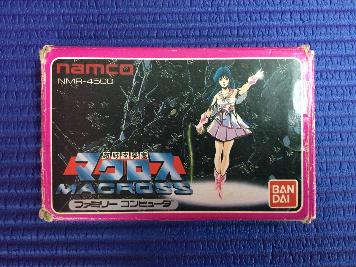 Amazon | 超時空要塞 マクロス | ゲームソフト