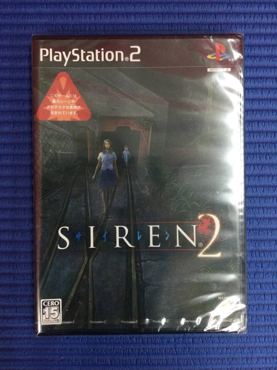 2025年最新】Yahoo!オークション -ps2サイレン2の中古品・新品 2025年最新】Yahoo!オークション -ps2サイレン2の中古品・新品