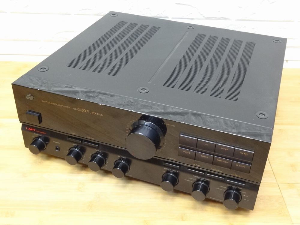 Yahoo!オークション -「sansui au-α607 extra」の落札相場・落札価格 Yahoo!オークション -「sansui au-α607 extra」の落札相場・落札価格