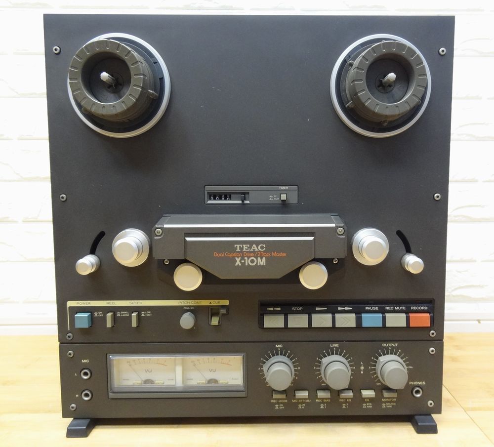 Yahoo!オークション -「teac x-10m」の落札相場・落札価格 Yahoo!オークション -「teac x-10m」の落札相場・落札価格