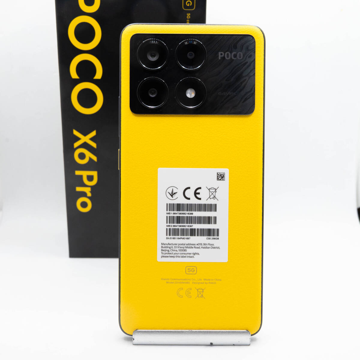 Yahoo!オークション -「poco x6 pro」の落札相場・落札価格 Yahoo!オークション -「poco x6 pro」の落札相場・落札価格
