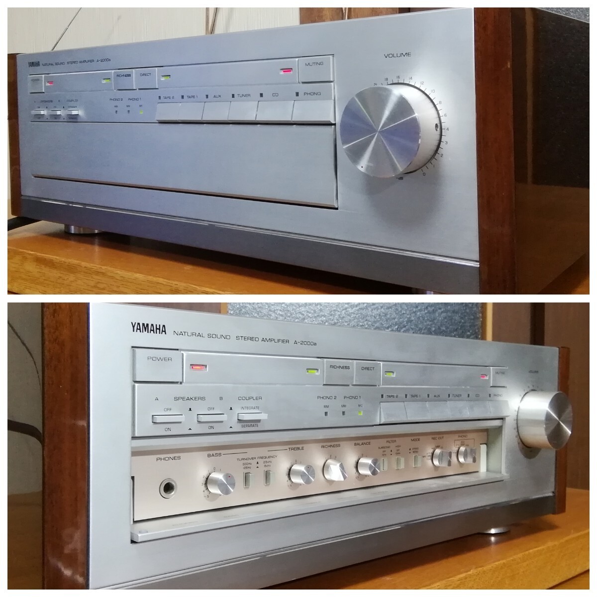 Yahoo!オークション -「yamaha a-2000a」の落札相場・落札価格 Yahoo!オークション -「yamaha a-2000a」の落札相場・落札価格