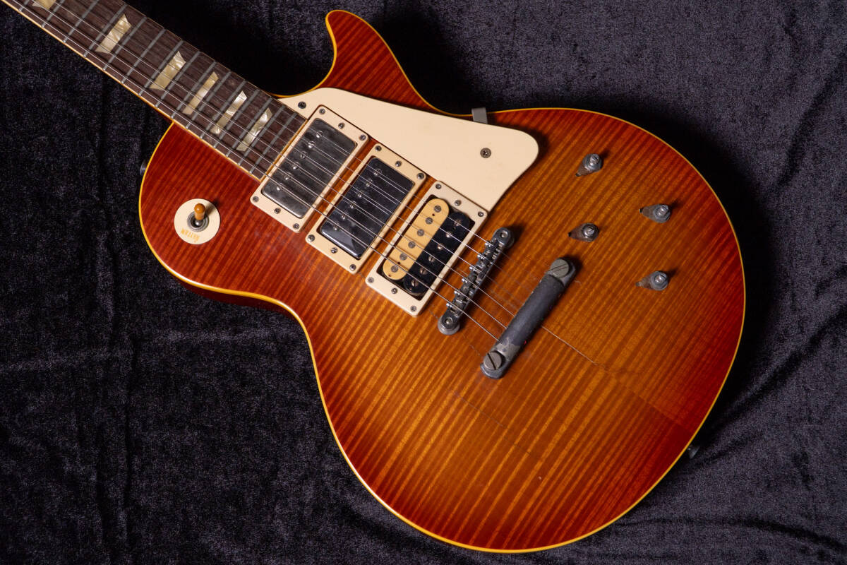 LEGEND レジェンド LJM-Z TT BKBK エレキギター VOXアンプ付き