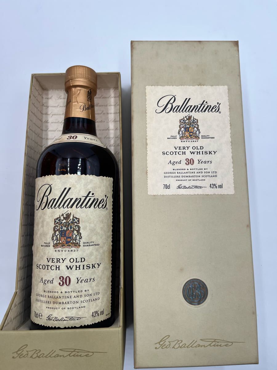 Yahoo!オークション -「バランタイン30年」(アルコール) (飲料 Yahoo!オークション -「バランタイン30年」(アルコール) (飲料