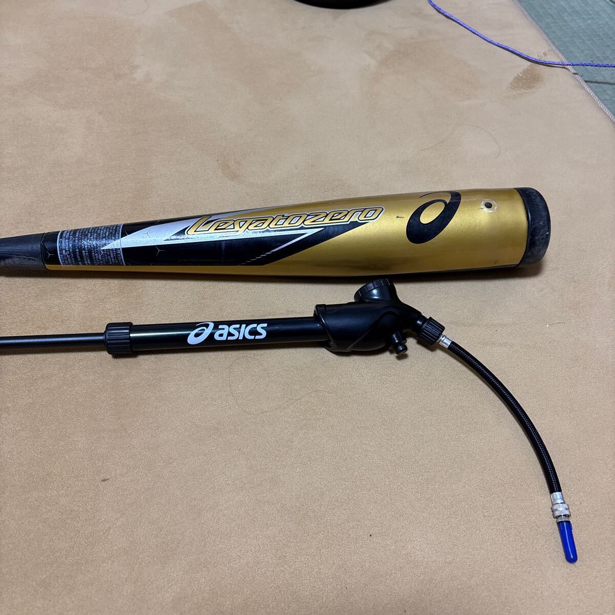 野球 新品未使用 一般軟式 バット SSK Dynamite Flash
