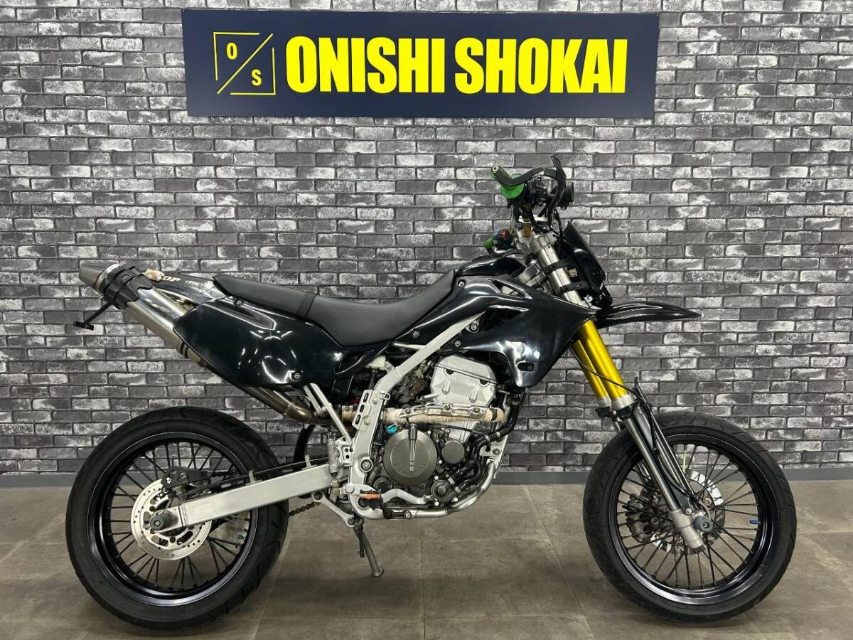 2025年最新】Yahoo!オークション -dトラッカー(126cc-250cc)の 2025年最新】Yahoo!オークション -dトラッカー(126cc-250cc)の