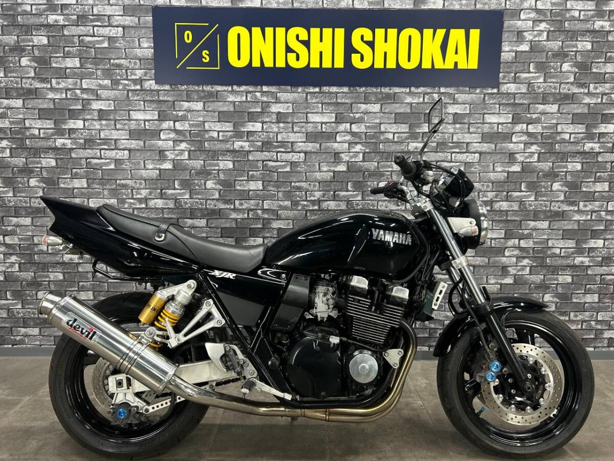 2025年最新】Yahoo!オークション -xjr400 車体(251cc-400cc)の