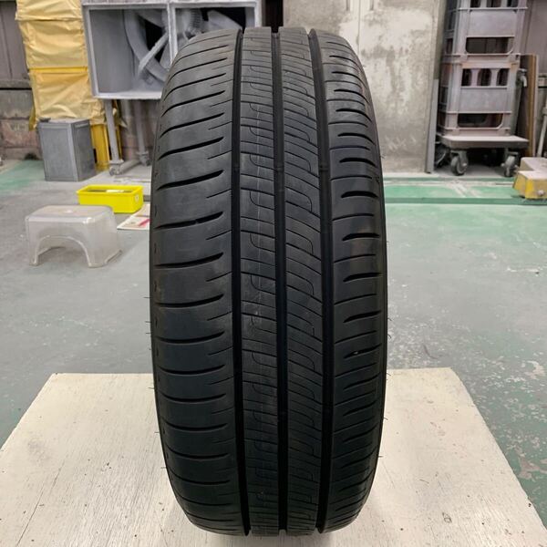 【バリ山】ダンロップ エネセーブ RV505 225 55 R18 98V 中古タイヤ1本 日本製 ENASAVE DUNLOP 225/55R18