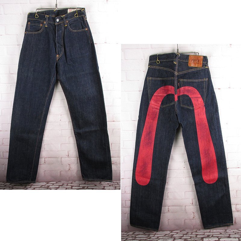 2025年最新】Yahoo!オークション -evisu jeans デニム ジーンズ 2025年最新】Yahoo!オークション -evisu jeans デニム ジーンズ