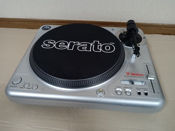 Yahoo!オークション -ターンテーブル(DJ機器)の落札相場・落札価格 Yahoo!オークション -ターンテーブル(DJ機器)の落札相場・落札価格