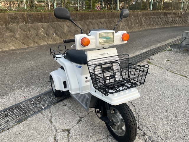 2025年最新】Yahoo!オークション -ジャイロx(自動車、オートバイ