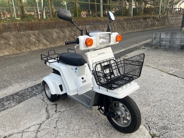 2025年最新】Yahoo!オークション -ジャイロx(自動車、オートバイ