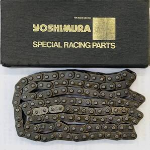 ヨシムラ SPL カムチェーン 124リンク (222-999-1240)KAWASAKI Z1000MKⅡ用 【F0404-1】