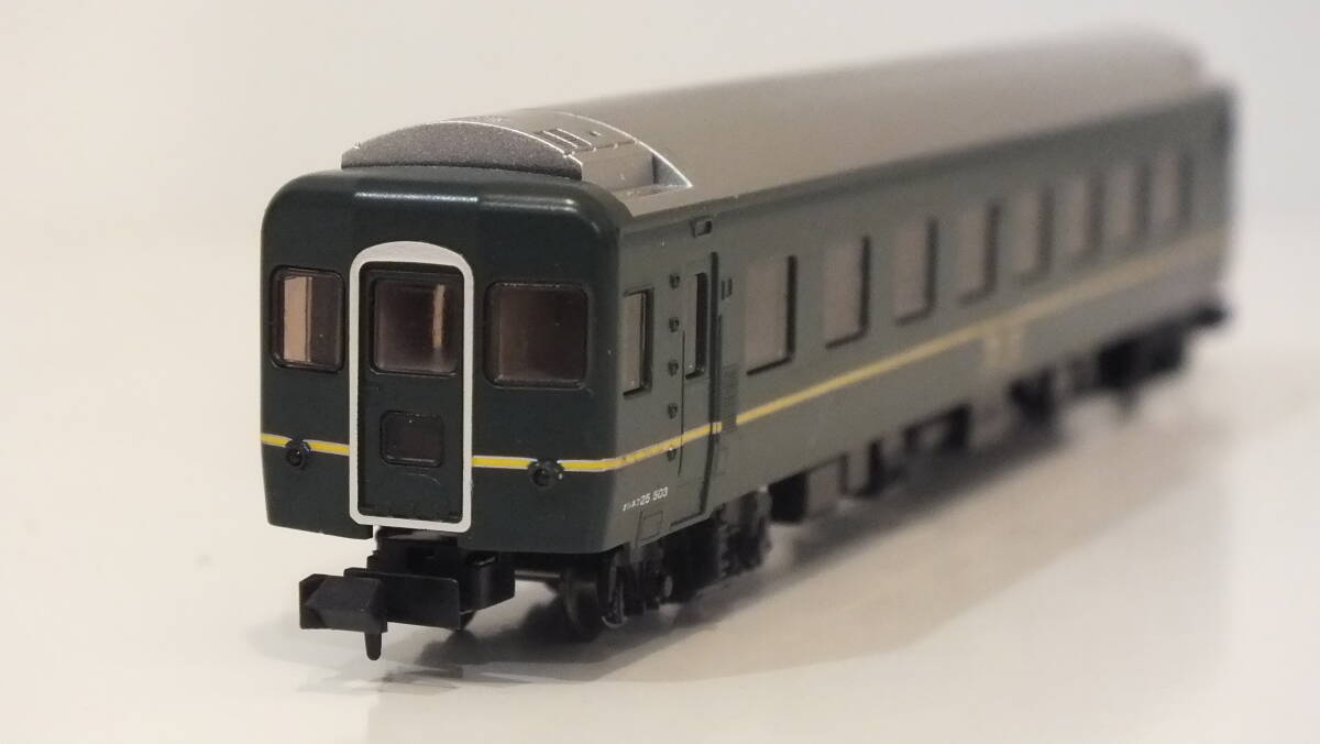 TOMIX Nゲージ 24系「さよならトワイライトエクスプレス」 公式]鉄道模型(98947JR 24系「さよならトワイライトエクスプレス