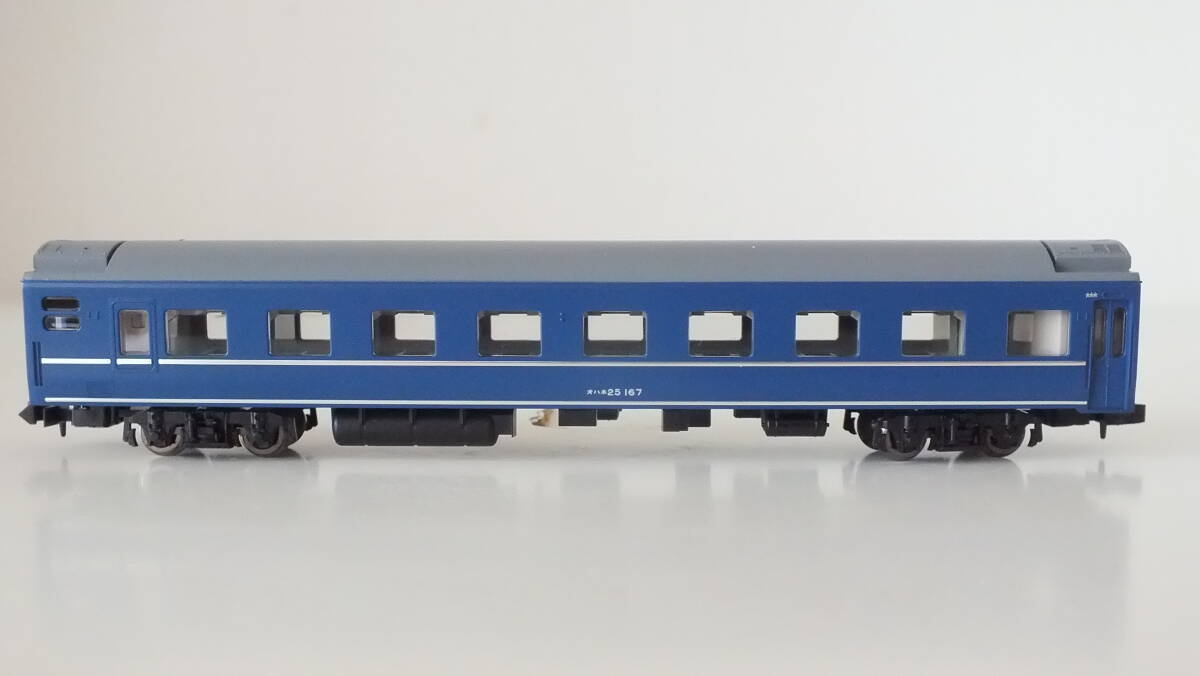 さよなら銀河　TOMIX Amazon | トミックス 【限定品】JR24系「さよなら銀河」10両