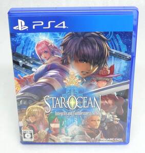 PS4 スターオーシャン5 Integrity and Faithlessness