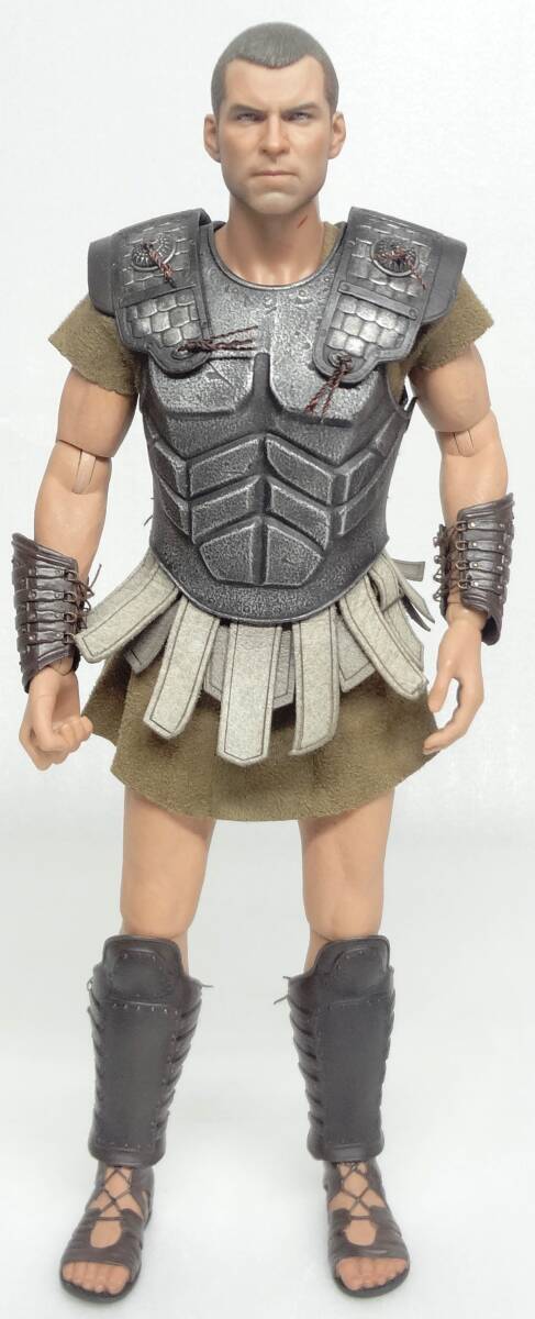ホットトイズ ムービーマスターピース タイタンの戦い ペルセウス フィギュア Amazon.co.jp: ムービー・マスターピース タイタンの戦い 1/6