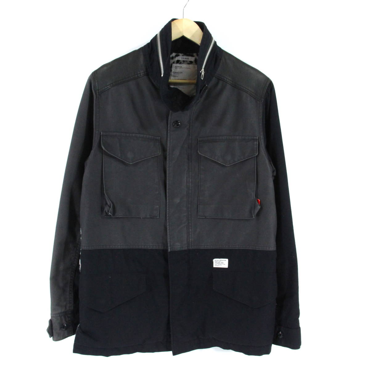 2025年最新】Yahoo!オークション -wtaps m65の中古品・新品・未 2025年最新】Yahoo!オークション -wtaps m65の中古品・新品・未