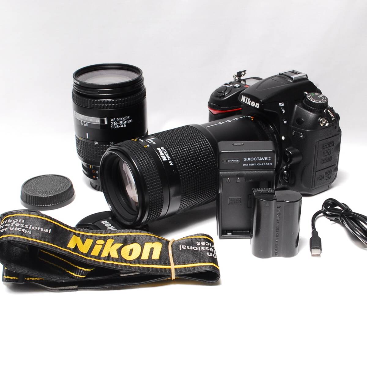 Yahoo!オークション -「nikon 70-210 4-5.6」の落札相場・落札価格 Yahoo!オークション -「nikon 70-210 4-5.6」の落札相場・落札価格