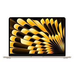 Apple MacBook Air MXCU3J/A Star свет Liquid Retina дисплей /13.6 дюймовый /M3 8 core / память 1