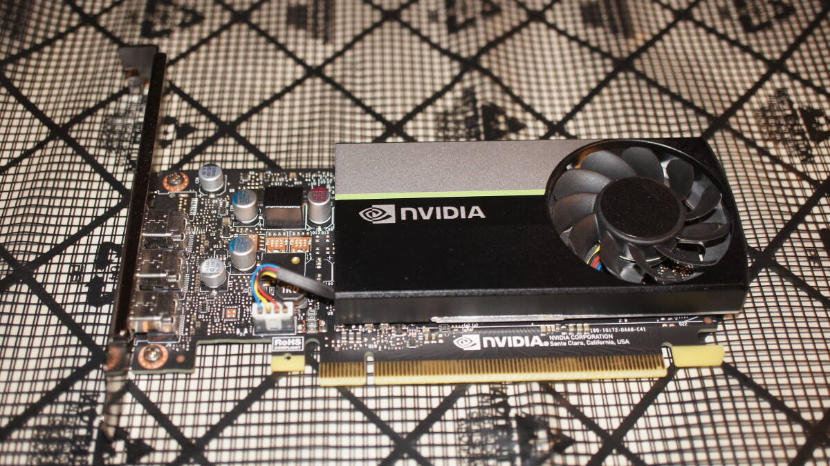 2025年最新】Yahoo!オークション -t400 nvidiaの中古品・新品 2025年最新】Yahoo!オークション -t400 nvidiaの中古品・新品