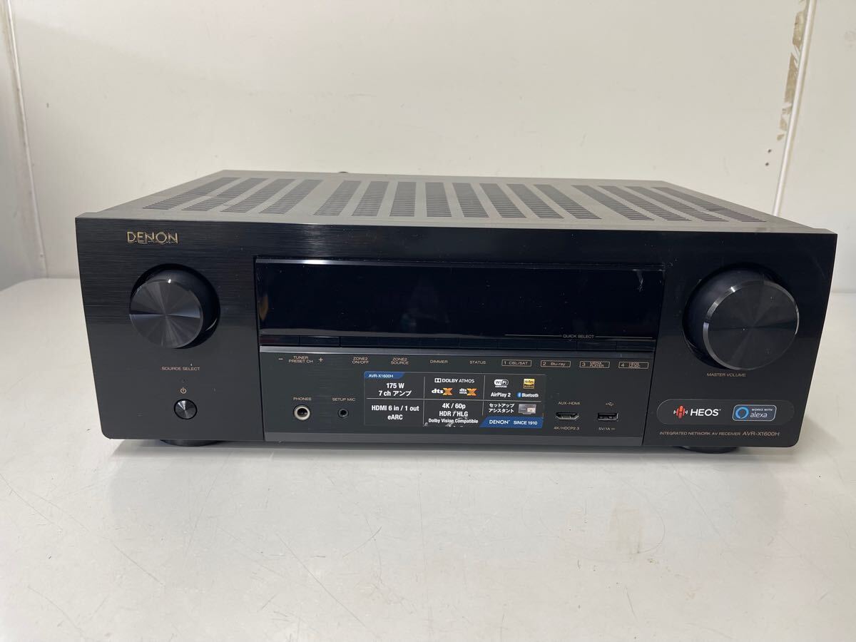 Yahoo!オークション -「avr x1600h」の落札相場・落札価格 Yahoo!オークション -「avr x1600h」の落札相場・落札価格
