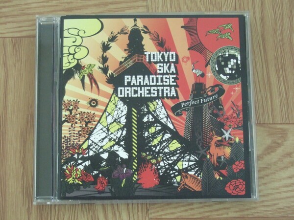 【CD】東京スカパラダイスオーケストラ / Perfect Future 通常盤