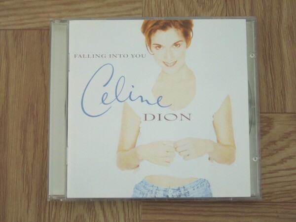 【CD】セリーヌ・ディオン CELINE DION / FALLING INTO YOU