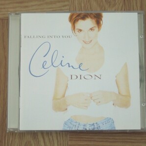 【CD】セリーヌ・ディオン CELINE DION / FALLING INTO YOU