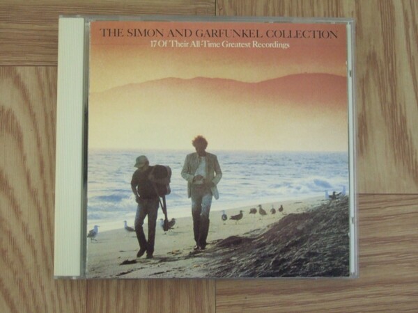【CD】サイモン&ガーファンクル SIMON & GARFUNKEL / 若き緑の日々 ニューベスト 国内盤
