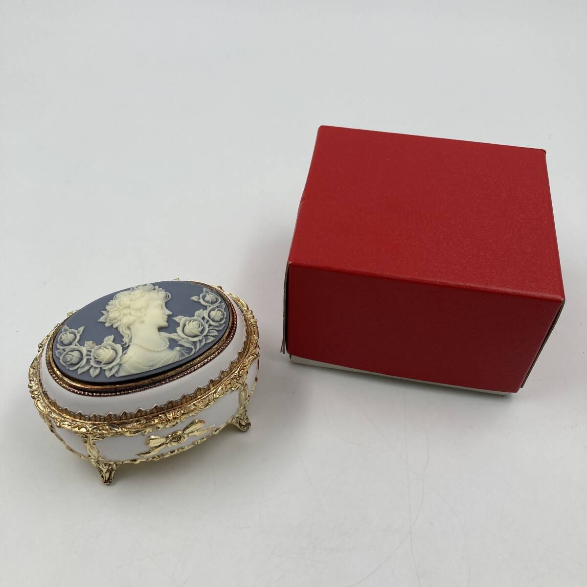 2025年最新】Yahoo!オークション -オルゴール カメオの中古品