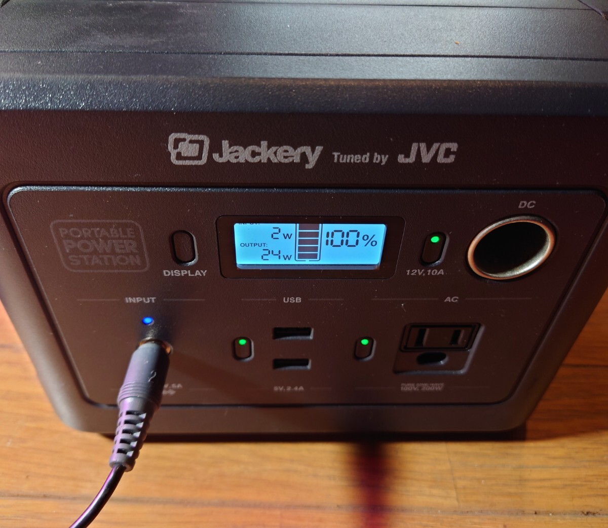 Yahoo!オークション -「jvc ポータブル電源」(工具、DIY用品) の Yahoo!オークション -「jvc ポータブル電源」(工具、DIY用品) の