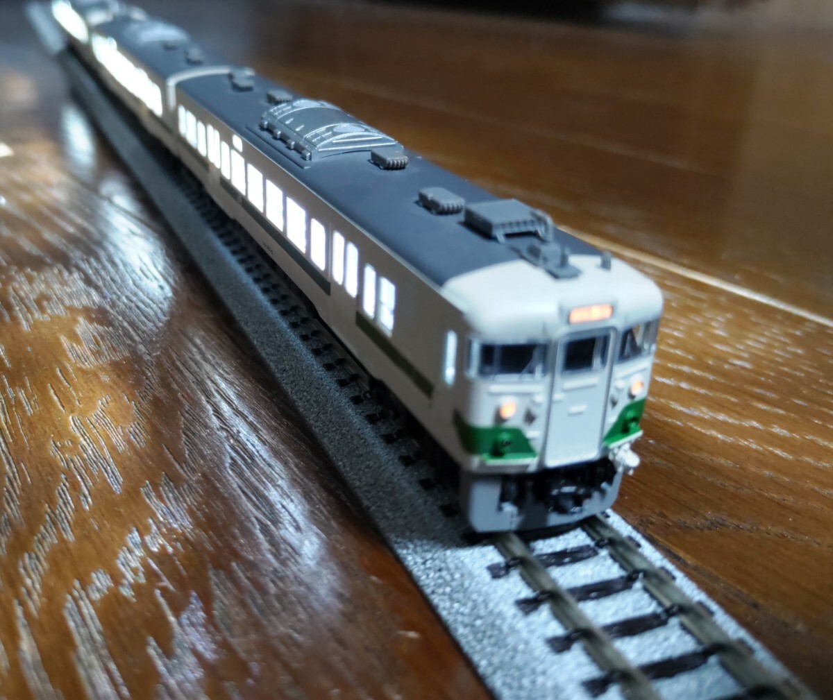 Yahoo!オークション -「417系」(Nゲージ) (鉄道模型)の落札相場 Yahoo!オークション -「417系」(Nゲージ) (鉄道模型)の落札相場
