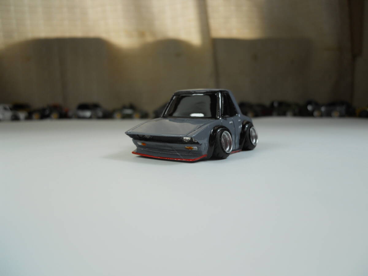Amazon | 京商 1/18 ドア類開閉、タイヤ回転舵取り 日産