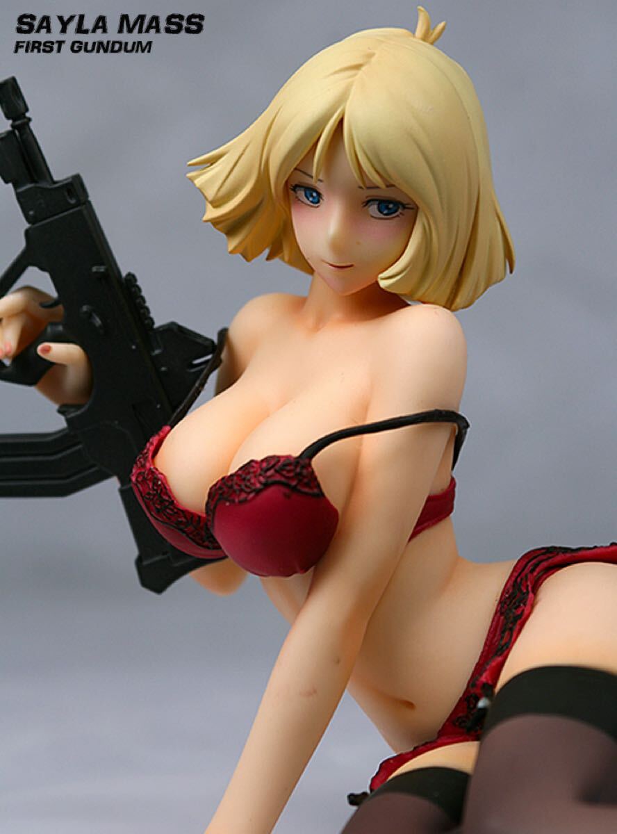 Yahoo!オークション -「ガンダム セイラ フィギュア」(完成品 Yahoo!オークション -「ガンダム セイラ フィギュア」(完成品