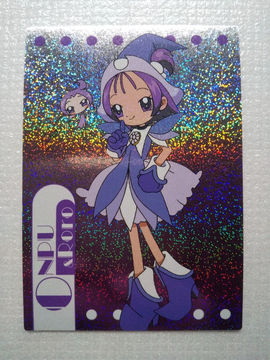Yahoo!オークション -「おジャ魔女どれみ カード」の落札相場 Yahoo!オークション -「おジャ魔女どれみ カード」の落札相場