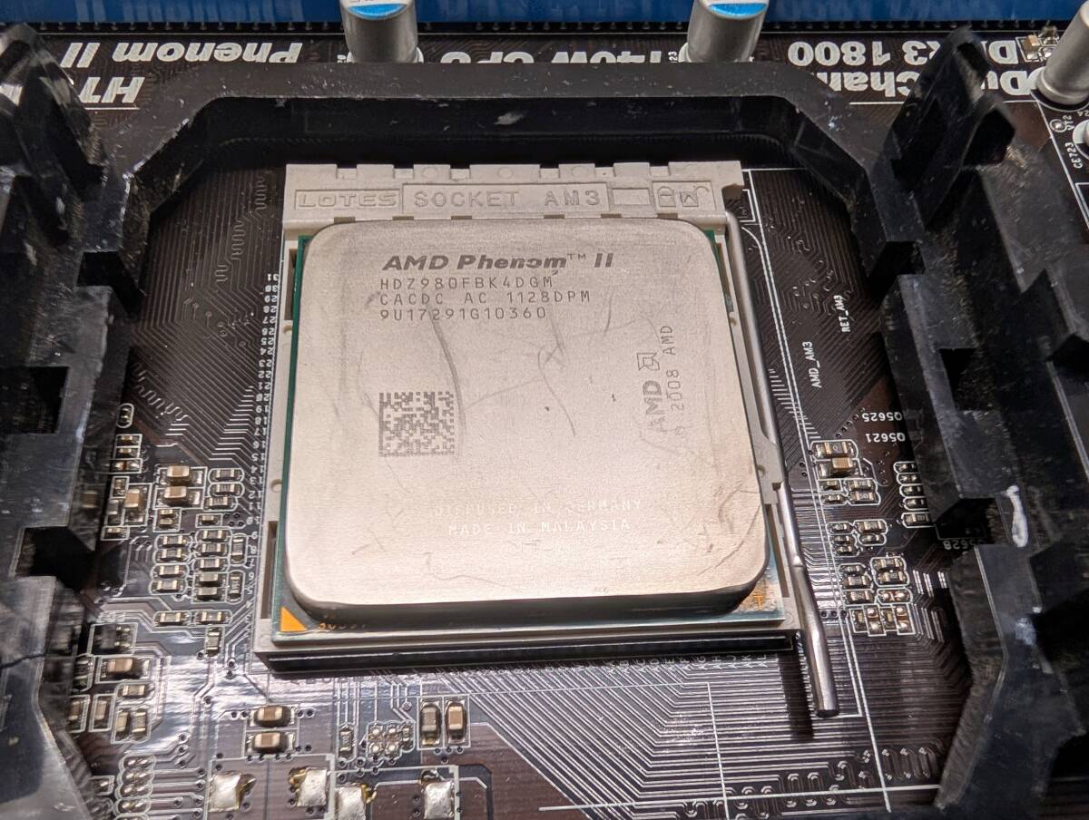 2025年最新】Yahoo!オークション - Phenom(AMD CPU)の中古品 2025年最新】Yahoo!オークション - Phenom(AMD CPU)の中古品