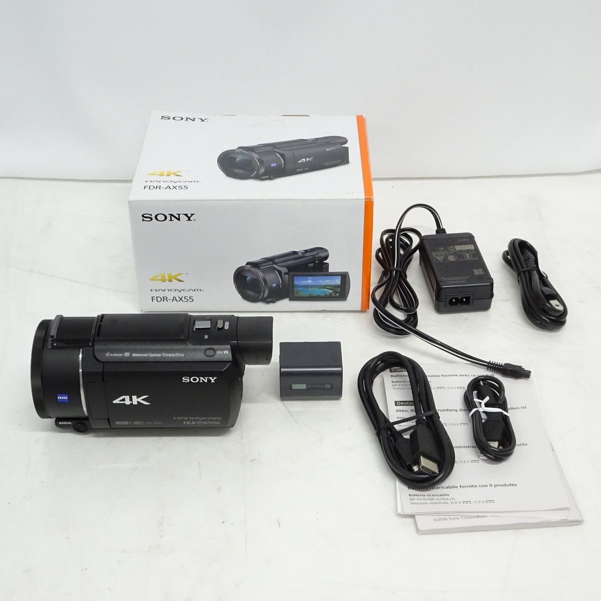 Yahoo!オークション -「sony fdr ax55」の落札相場・落札価格 Yahoo!オークション -「sony fdr ax55」の落札相場・落札価格