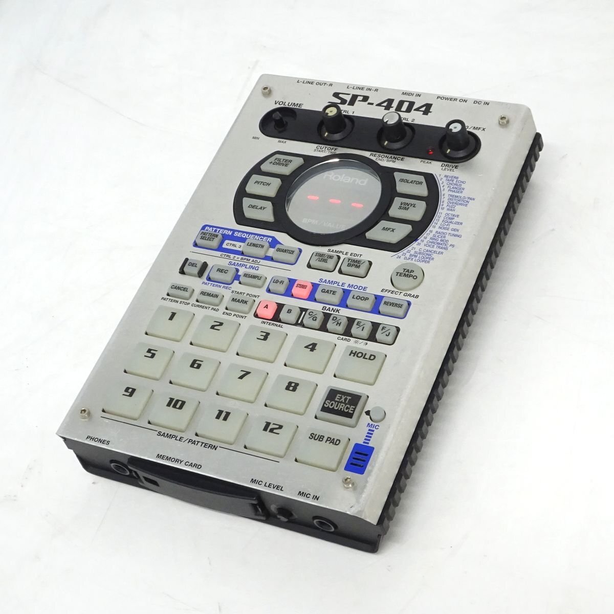 2025年最新】Yahoo!オークション -roland sp-404(サンプラー)の 2025年最新】Yahoo!オークション -roland sp-404(サンプラー)の