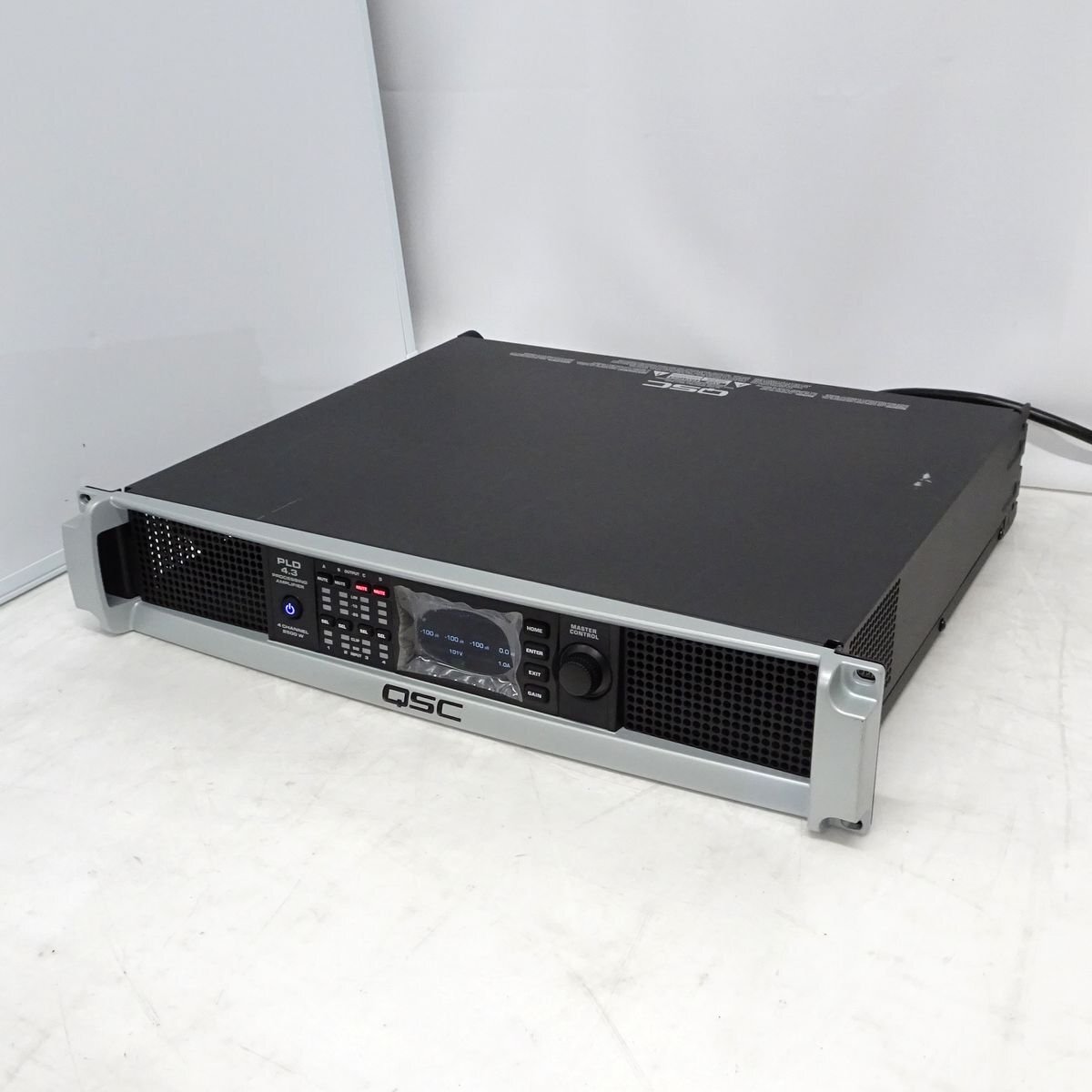 2025年最新】Yahoo!オークション -qsc パワーアンプの中古品 2025年最新】Yahoo!オークション -qsc パワーアンプの中古品