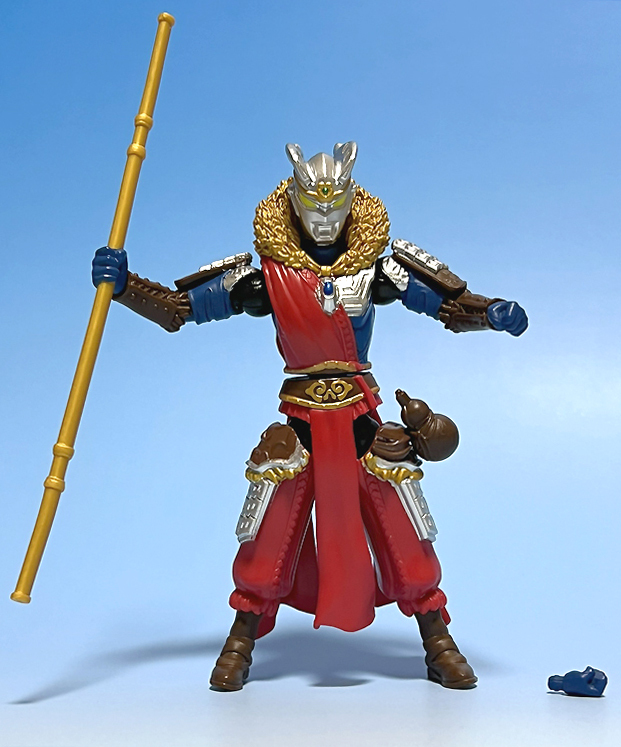 予約 QIANLONG TOYS 1/6 孫行者 悟空 QL-001 西遊記 孫悟空