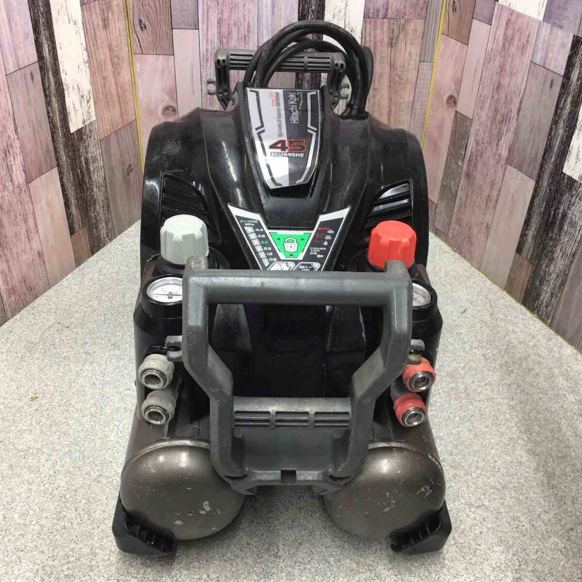 Yahoo!オークション -「日立工機 ec1445h」の落札相場・落札価格 Yahoo!オークション -「日立工機 ec1445h」の落札相場・落札価格