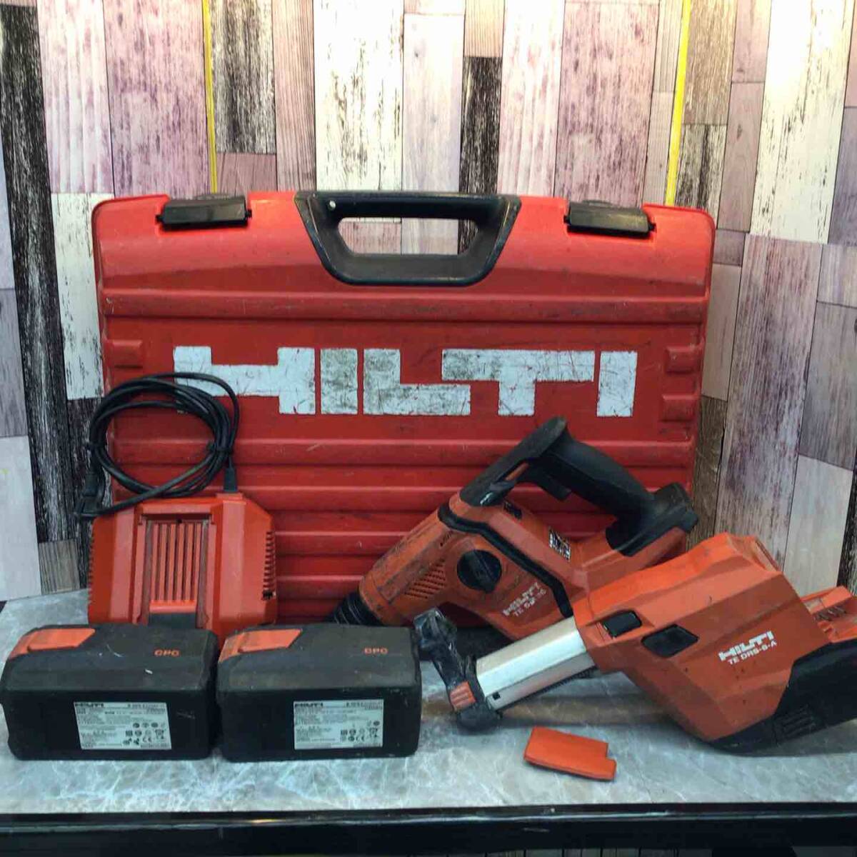 2025年最新】Yahoo!オークション -hilti te6a36(ハンマドリル)の 2025年最新】Yahoo!オークション -hilti te6a36(ハンマドリル)の